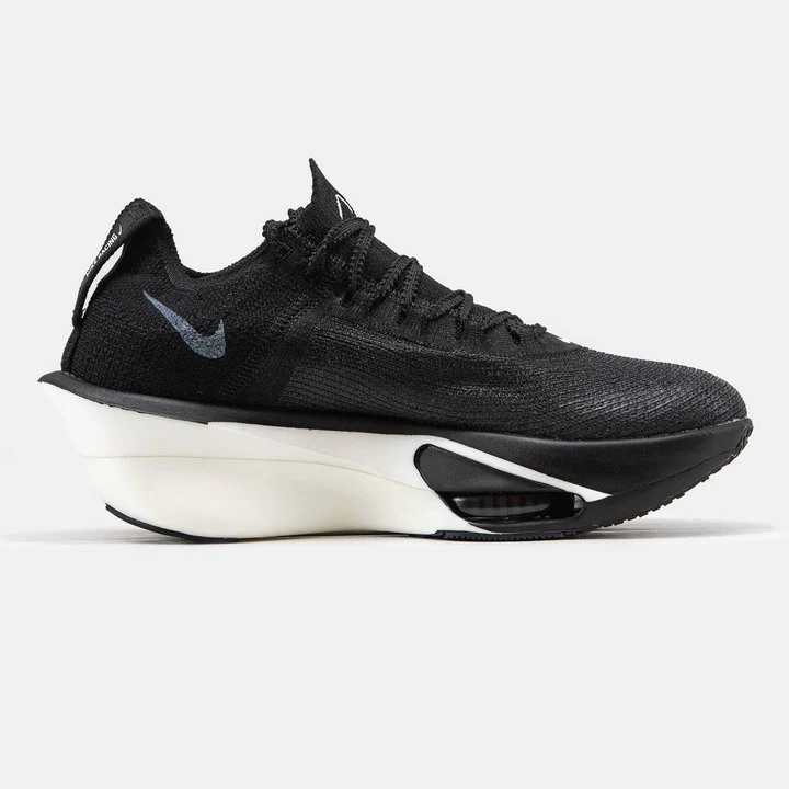 nike air zoom alphafly 3 BLACK WHITE