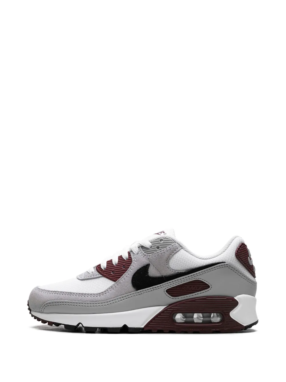 baskets Air Max 90 'White/Dark Team Red/Pure Platinum/Black'
