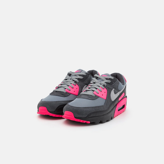 Nike  AIR MAX 90  cool grey/wolf grey/hyper pink/black/anthracite