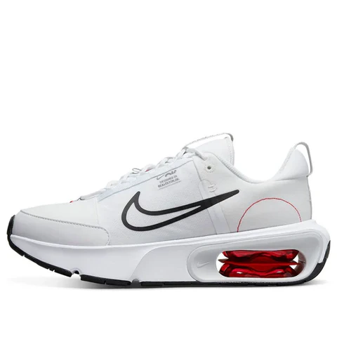 Nike Air Max Interlock White / Red
