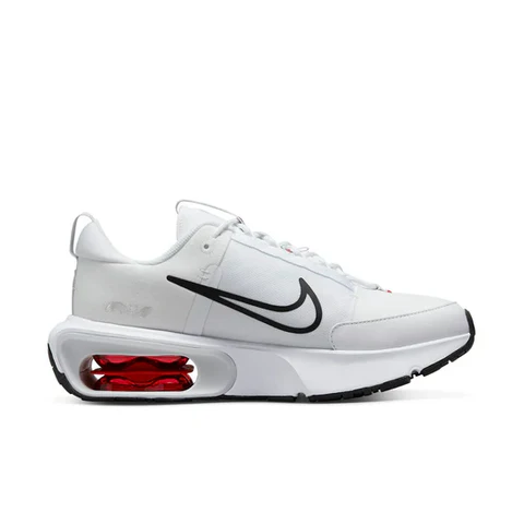 Nike Air Max Interlock White / Red