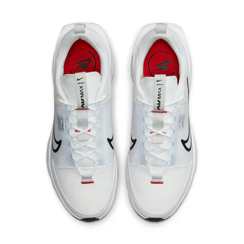 Nike Air Max Interlock White / Red