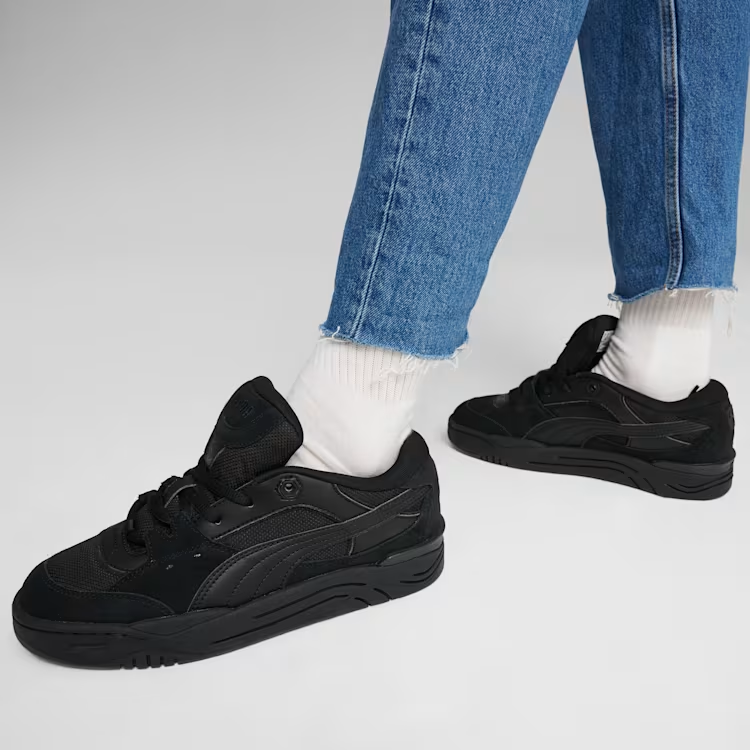 Puma x STAPLE-180 all black