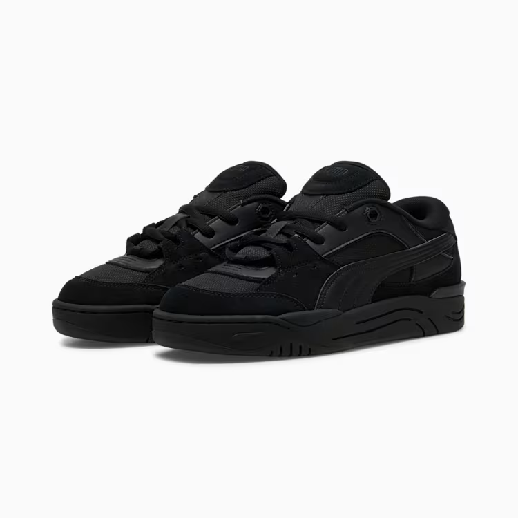 Puma x STAPLE-180 all black