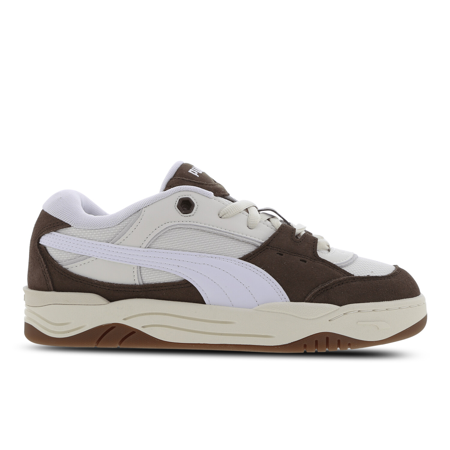 Puma x STAPLE-180 gray/chocolate/white