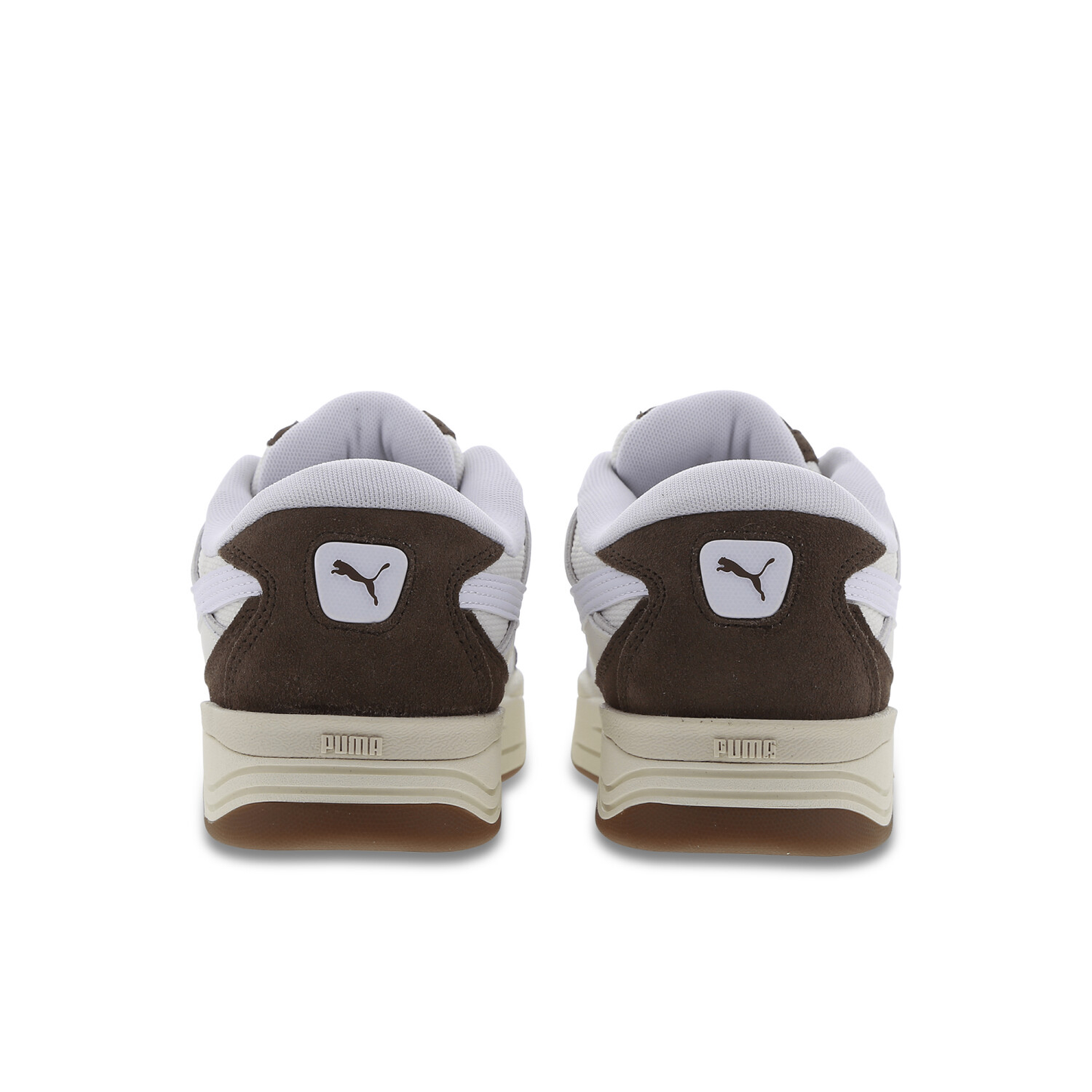 Puma x STAPLE-180 gray/chocolate/white