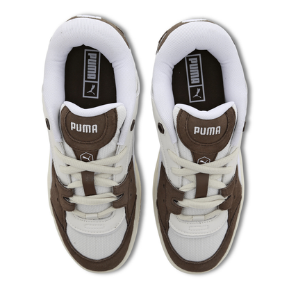 Puma x STAPLE-180 gray/chocolate/white