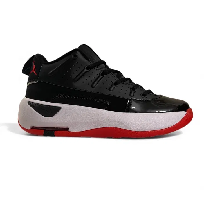 Jordan Max Aura 7 GS black-red