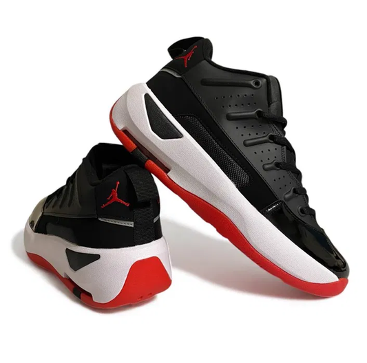 Jordan Max Aura 7 GS black-red