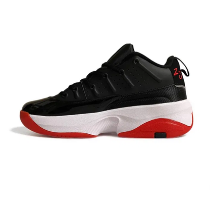 Jordan Max Aura 7 GS black-red