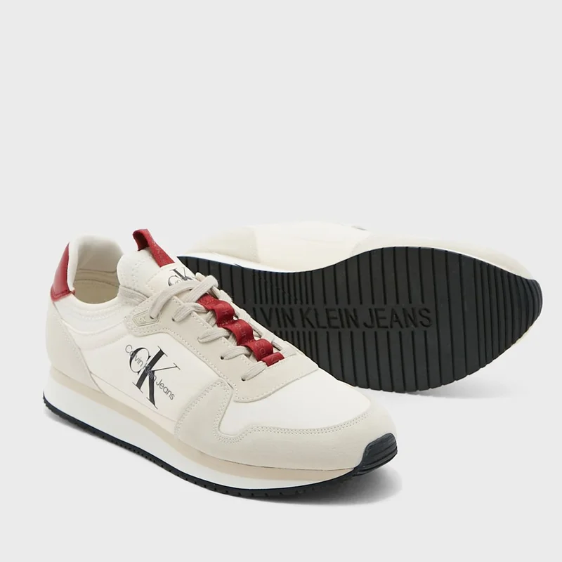 Calvin Klein Jeans Casual Logo BEIGE