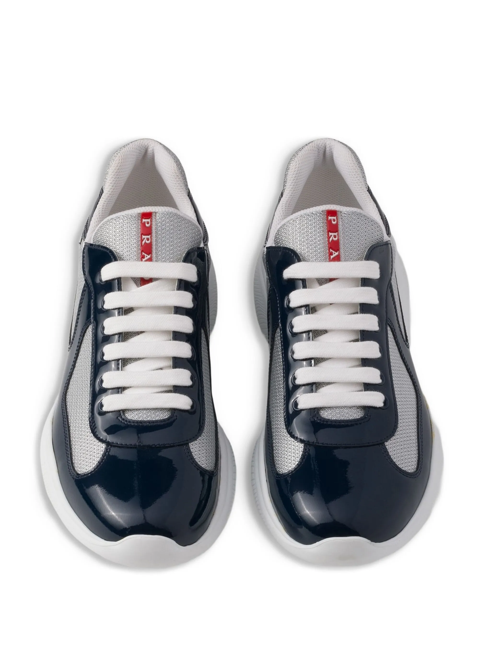 Prada cup marine blue