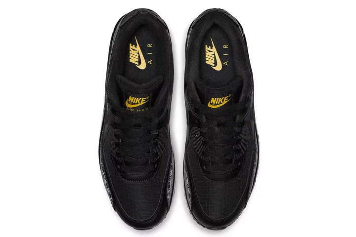 Nike Air Max 90 “Black/Amarillo”