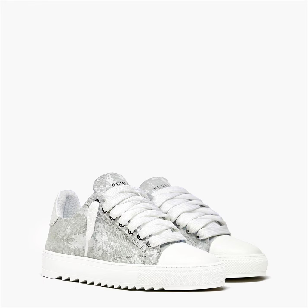 NUMERIS   Atelier contrast stitching "Cloud"