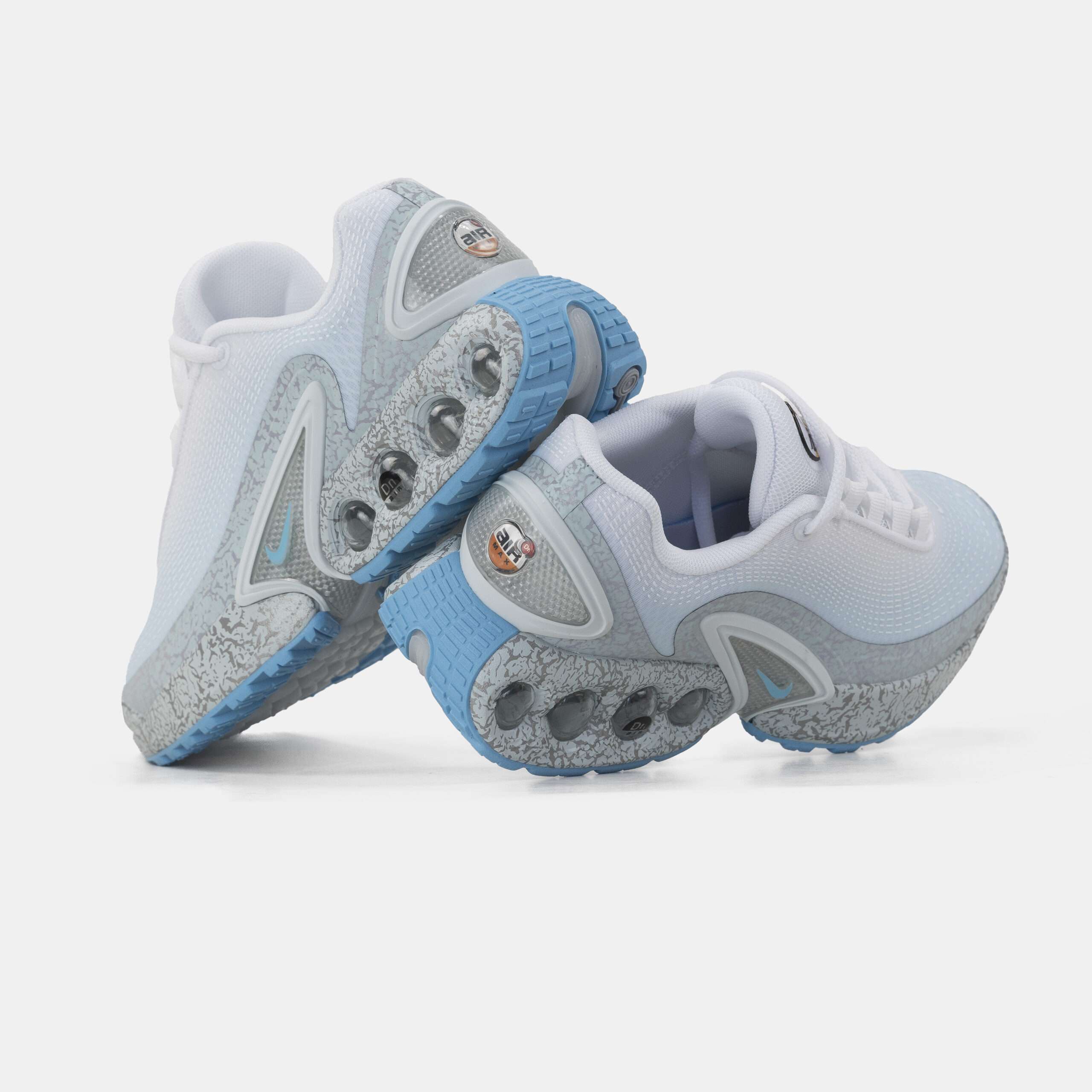 Nike Air Max Dn White Safari