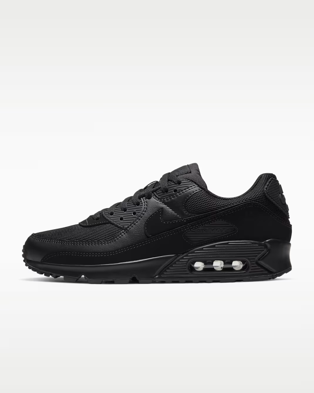 Nike Air Max 90 " triple black "