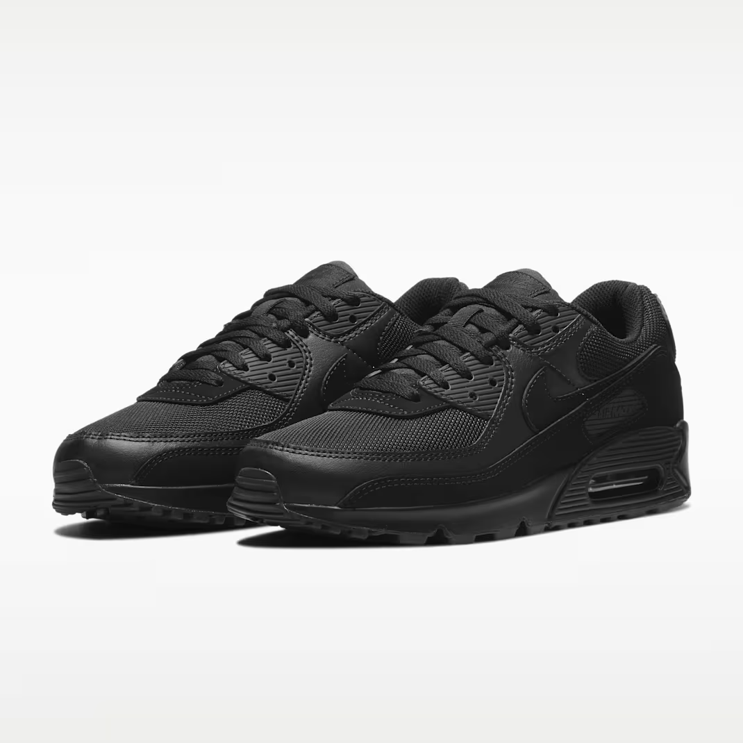 Nike Air Max 90 " triple black "