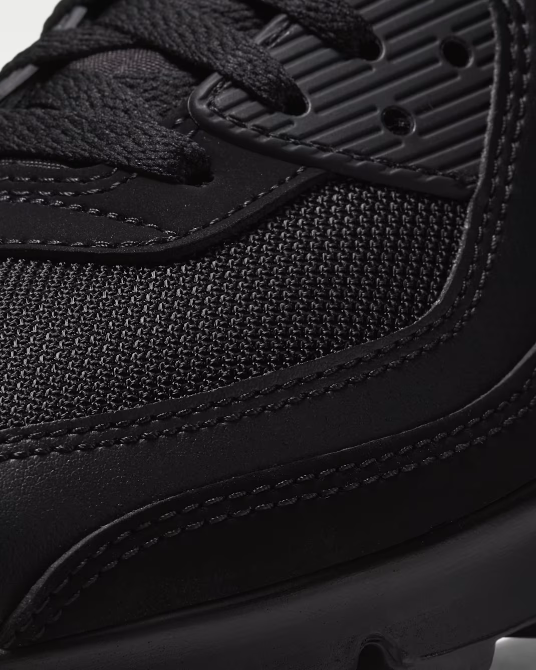 Nike Air Max 90 " triple black "