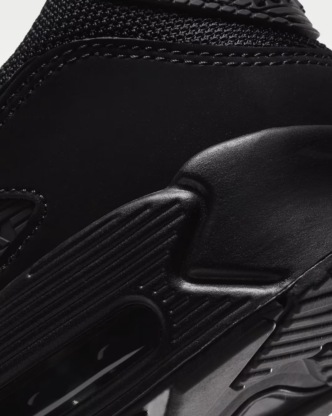 Nike Air Max 90 " triple black "