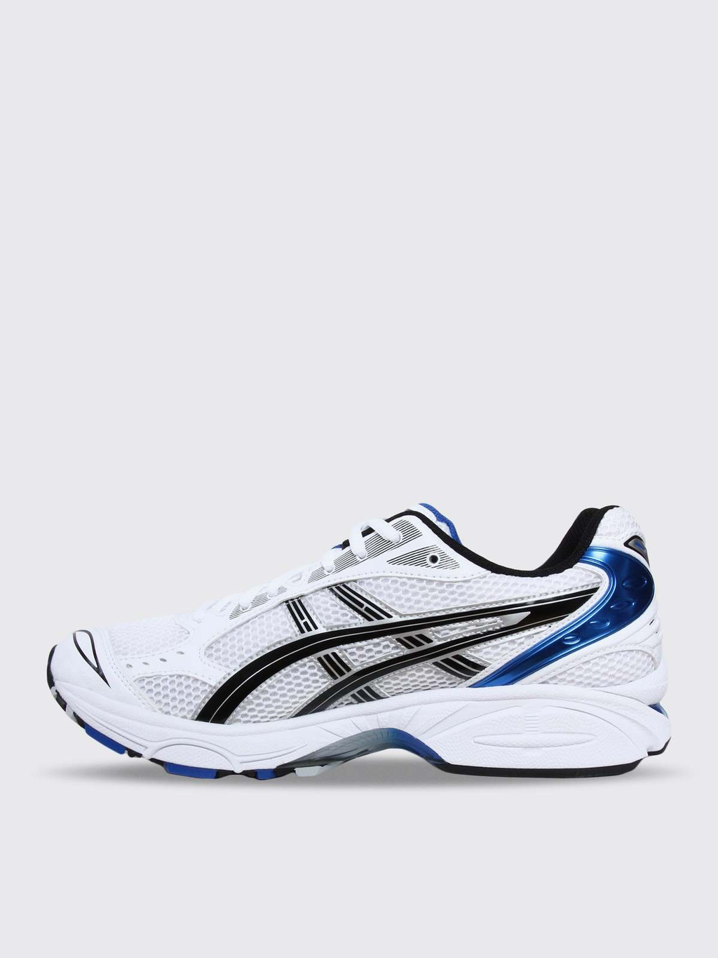 ASICS Gel-Kayano 14 white tuna / blue