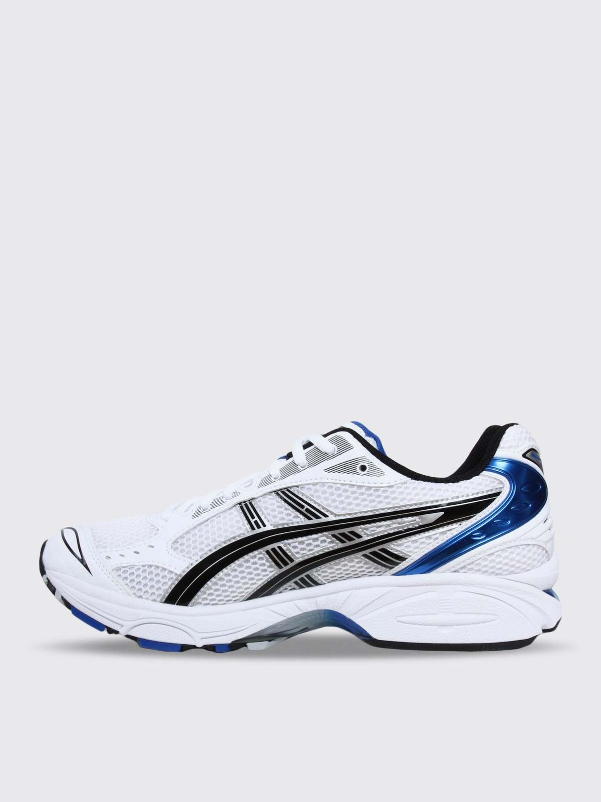 ASICS Gel-Kayano 14 white tuna / blue