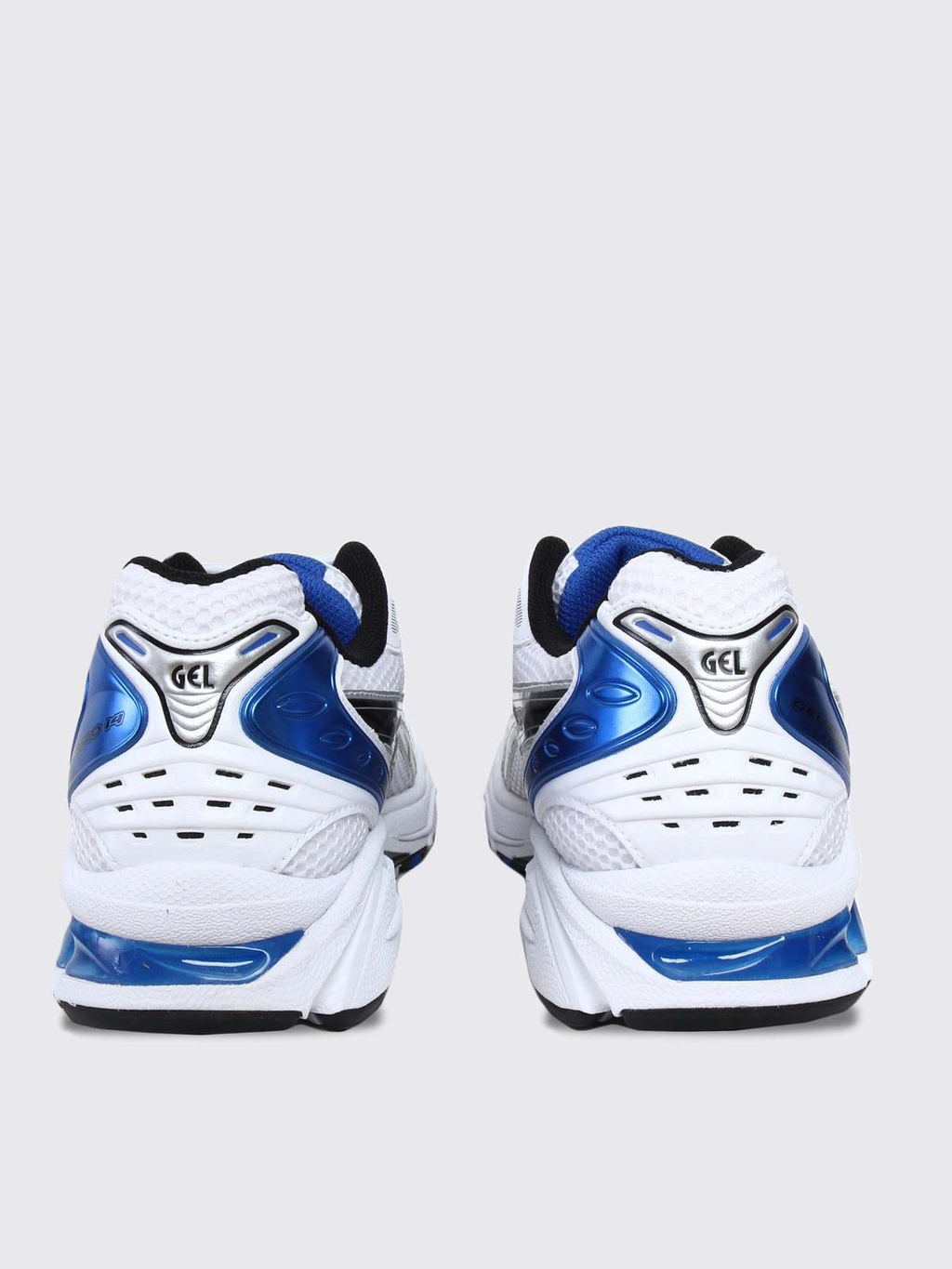 ASICS Gel-Kayano 14 white tuna / blue