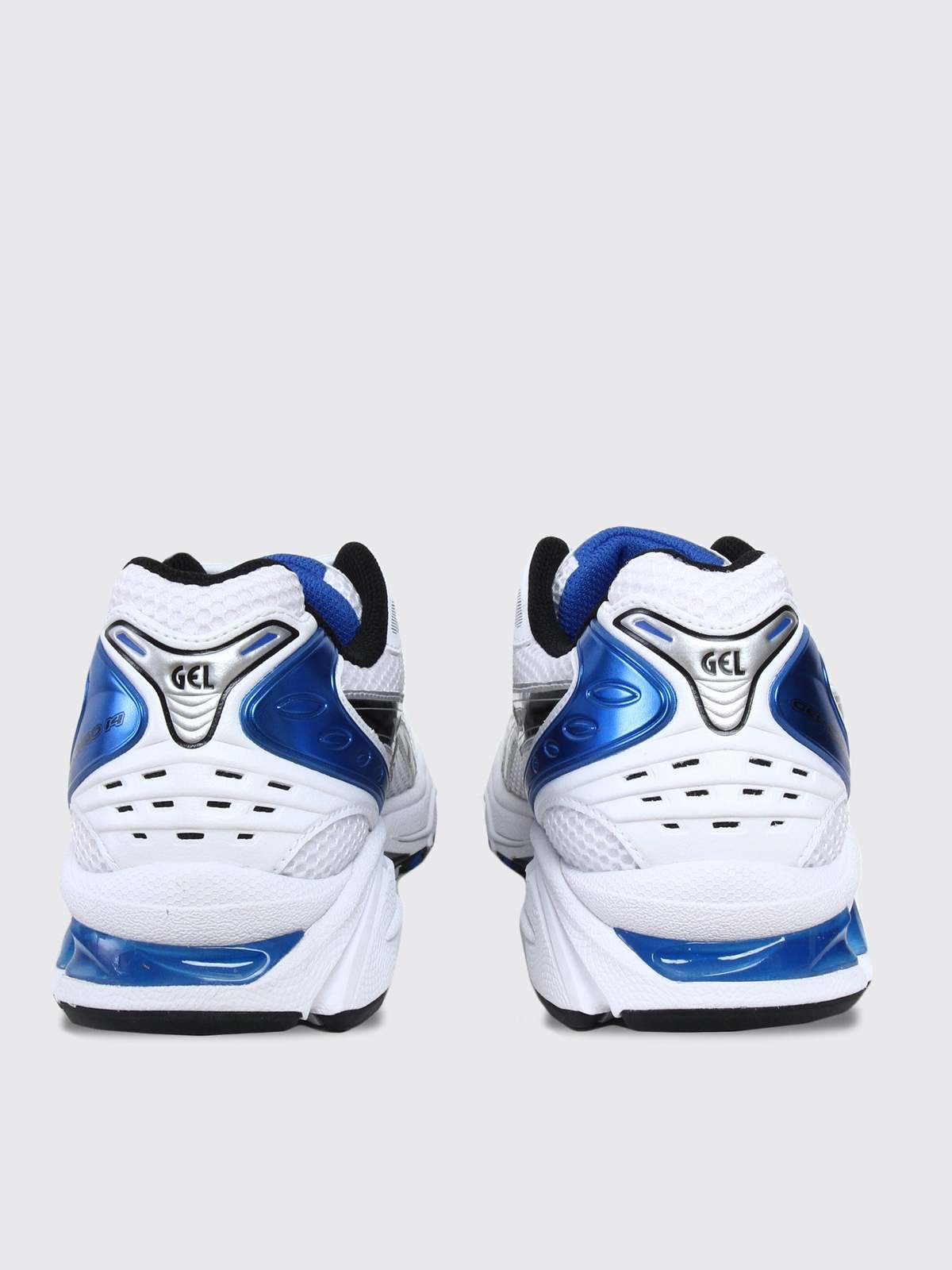 ASICS Gel-Kayano 14 white tuna / blue