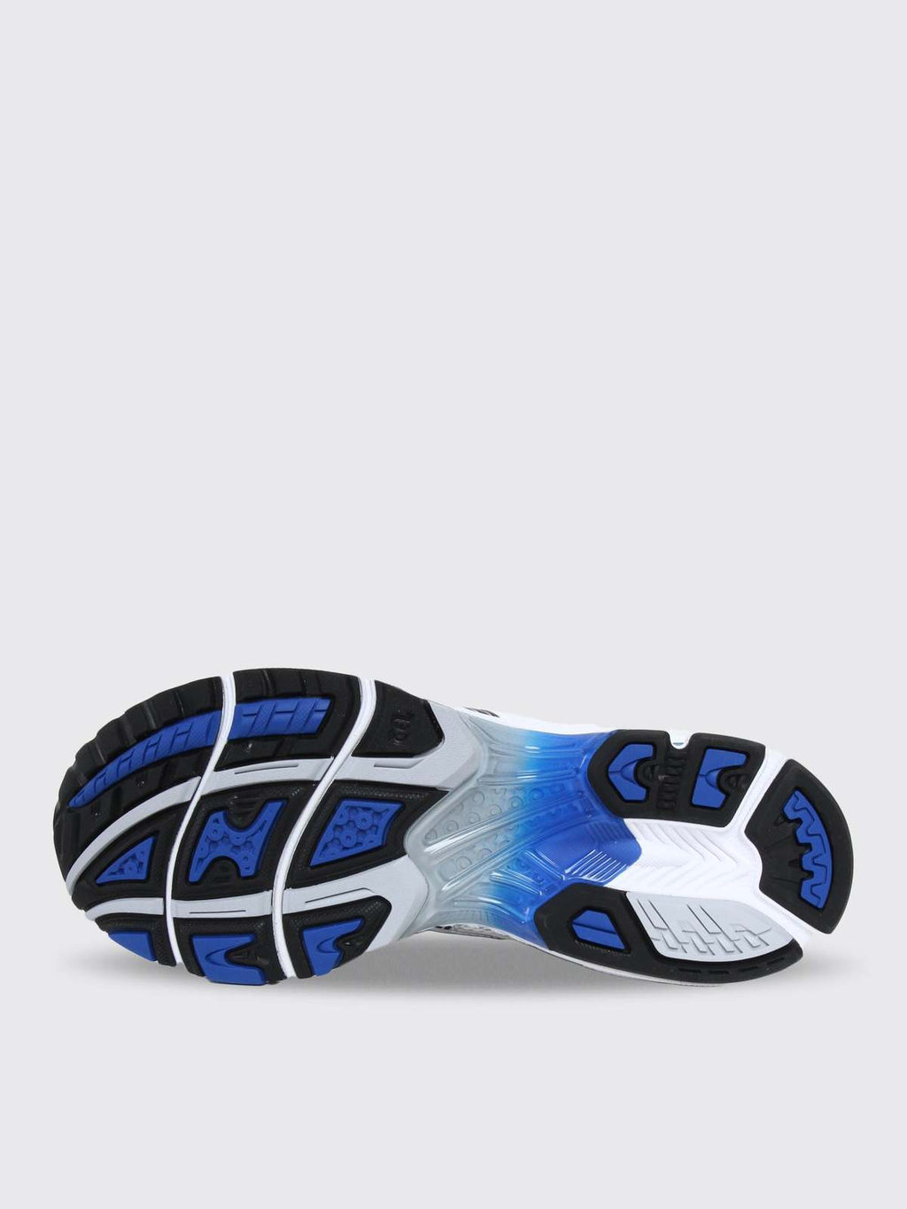 ASICS Gel-Kayano 14 white tuna / blue