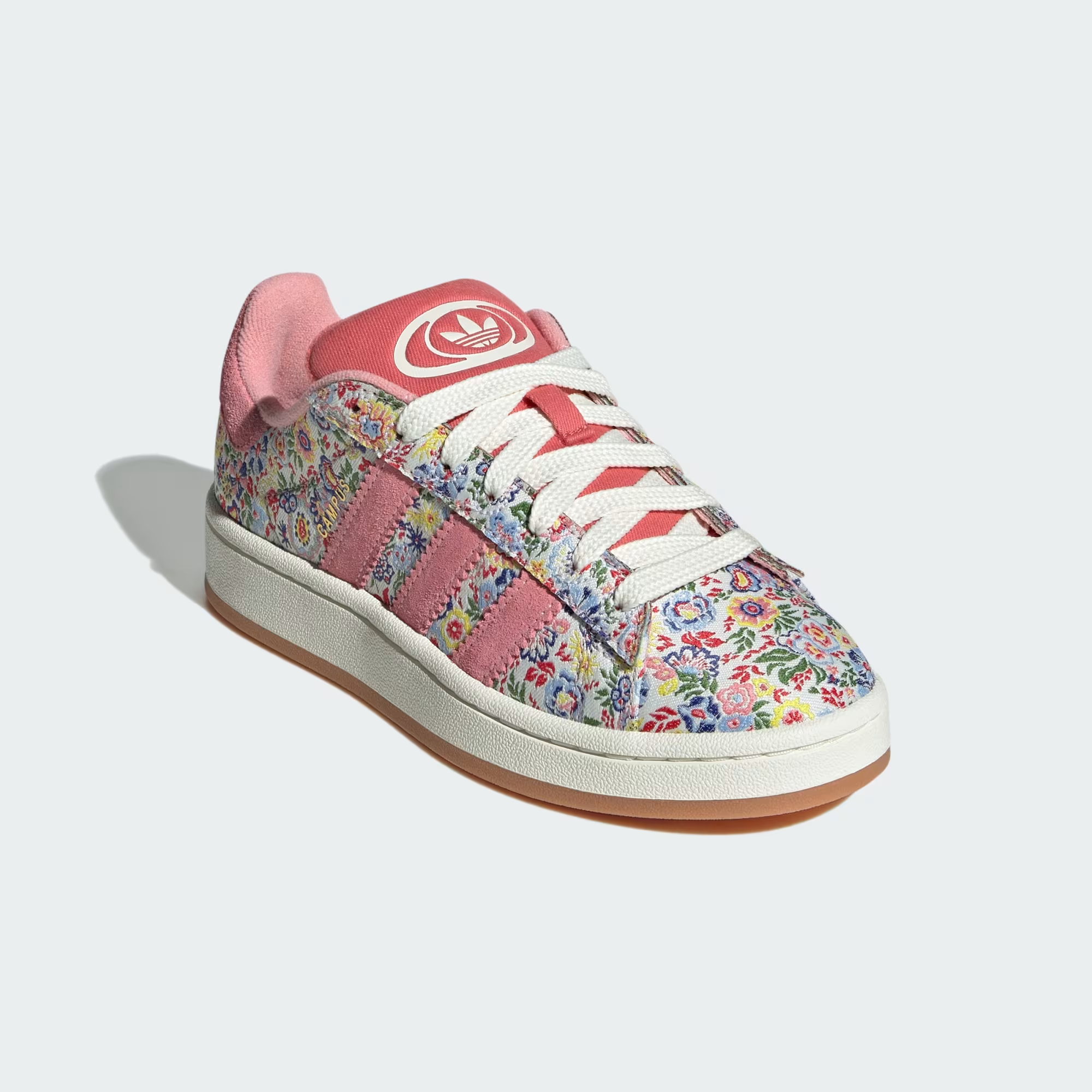 Chaussure Campus 00s x Liberty London Enfants