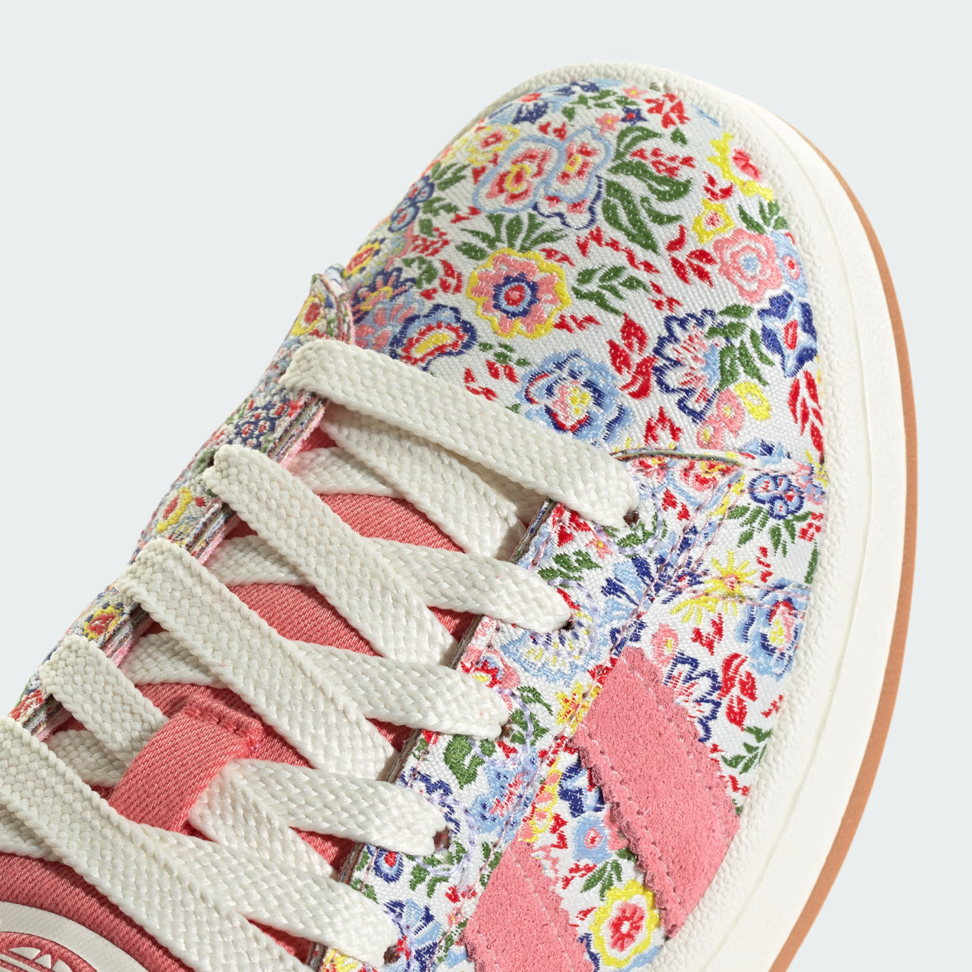Chaussure Campus 00s x Liberty London Enfants