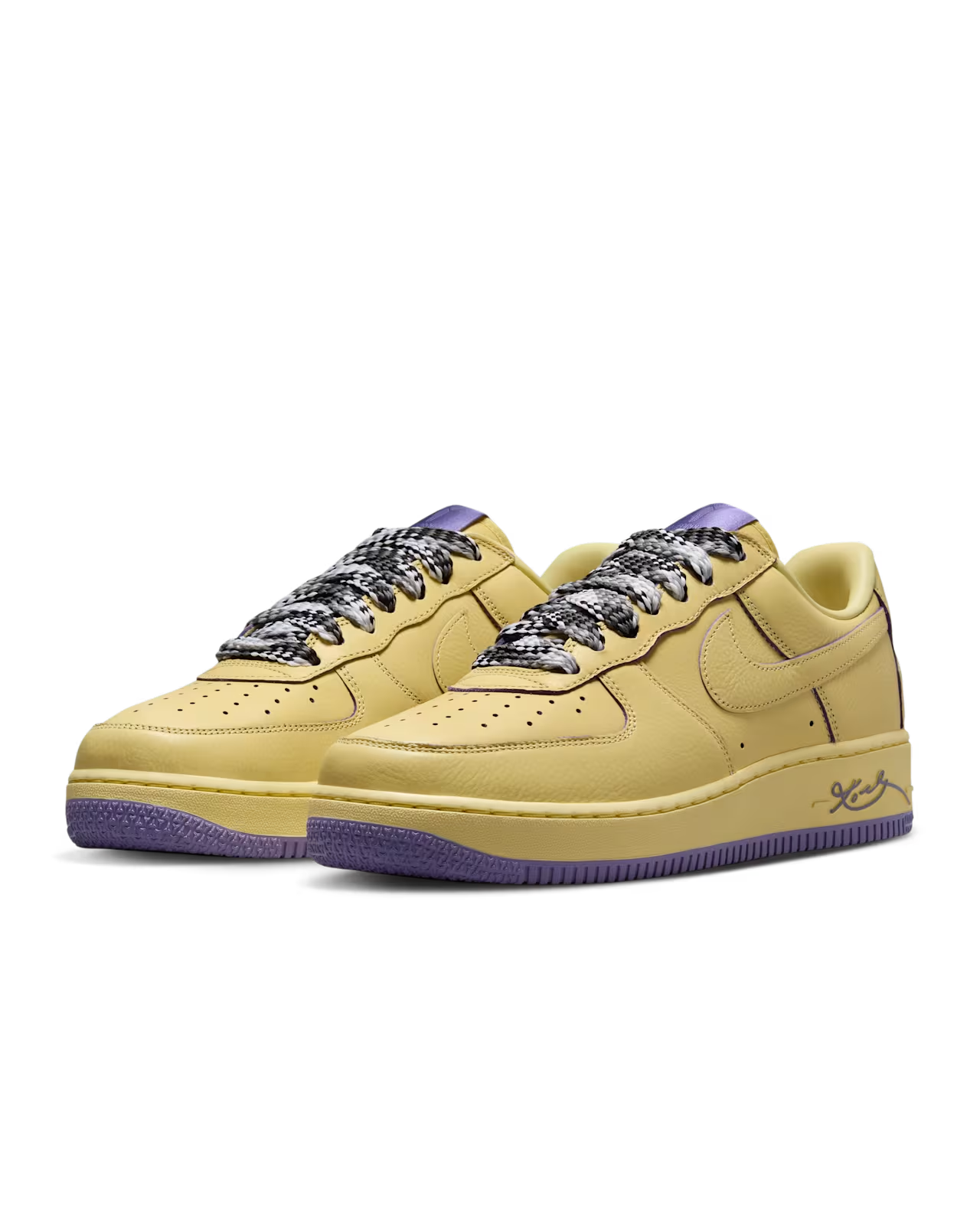 Air Force 1 Low Protro Soft Yellow