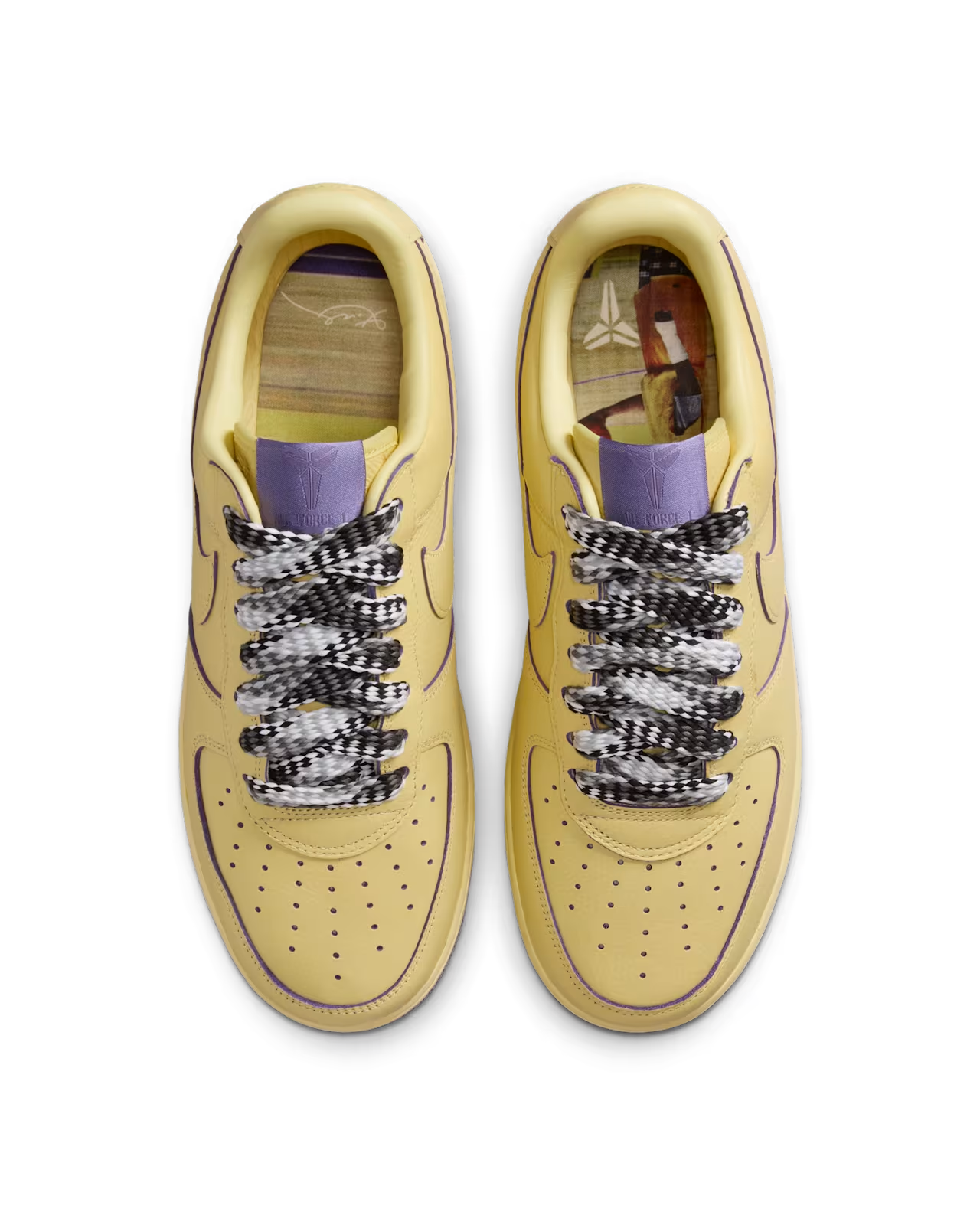Air Force 1 Low Protro Soft Yellow
