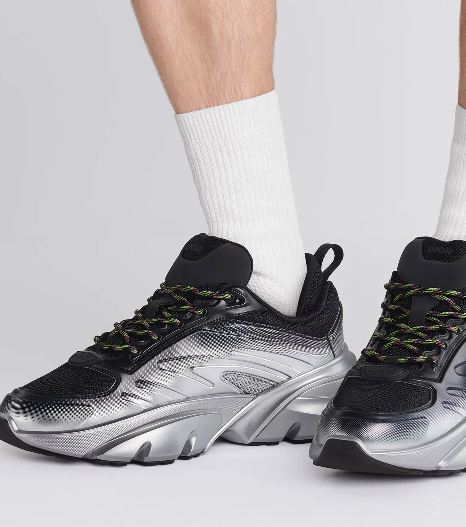 Sneaker B44 Blade DIOR AND LEWIS HAMILTON