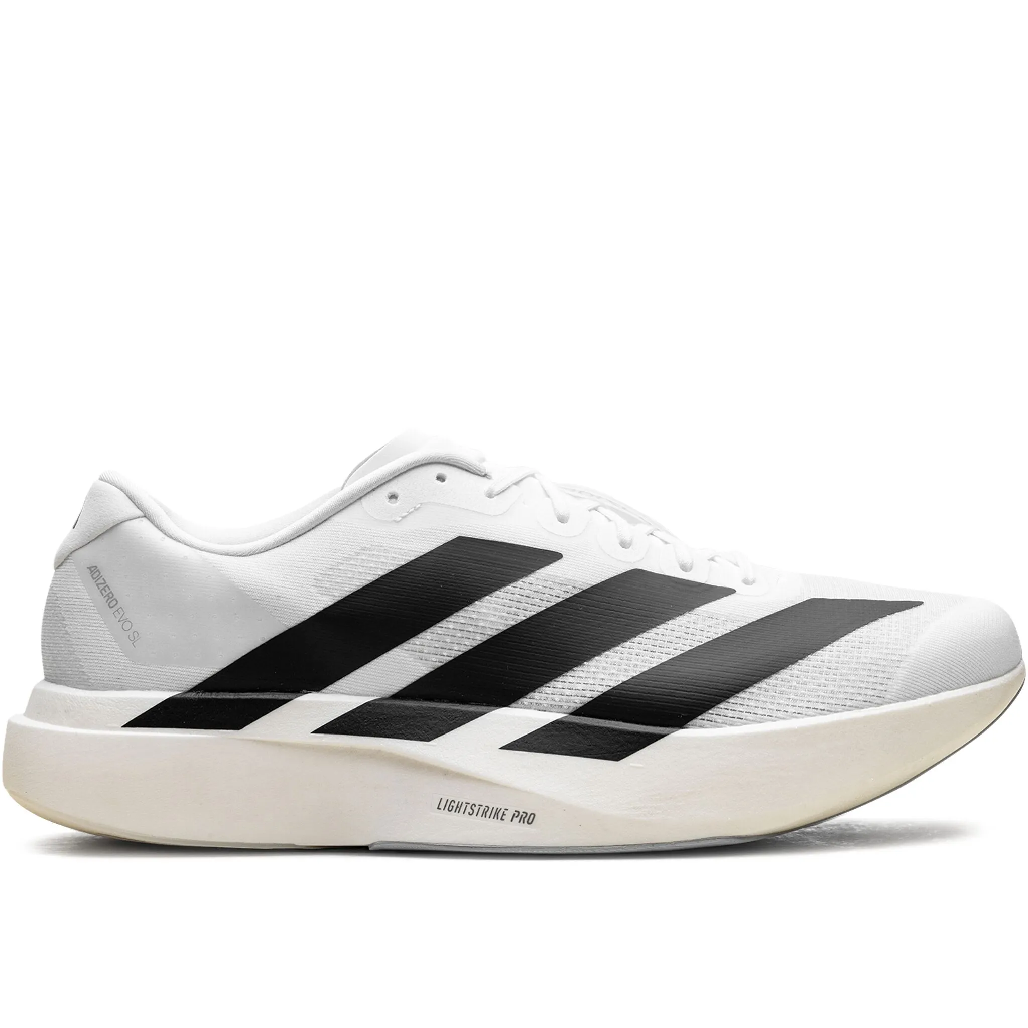 adidas Adizero Evo SL 'White/Black'