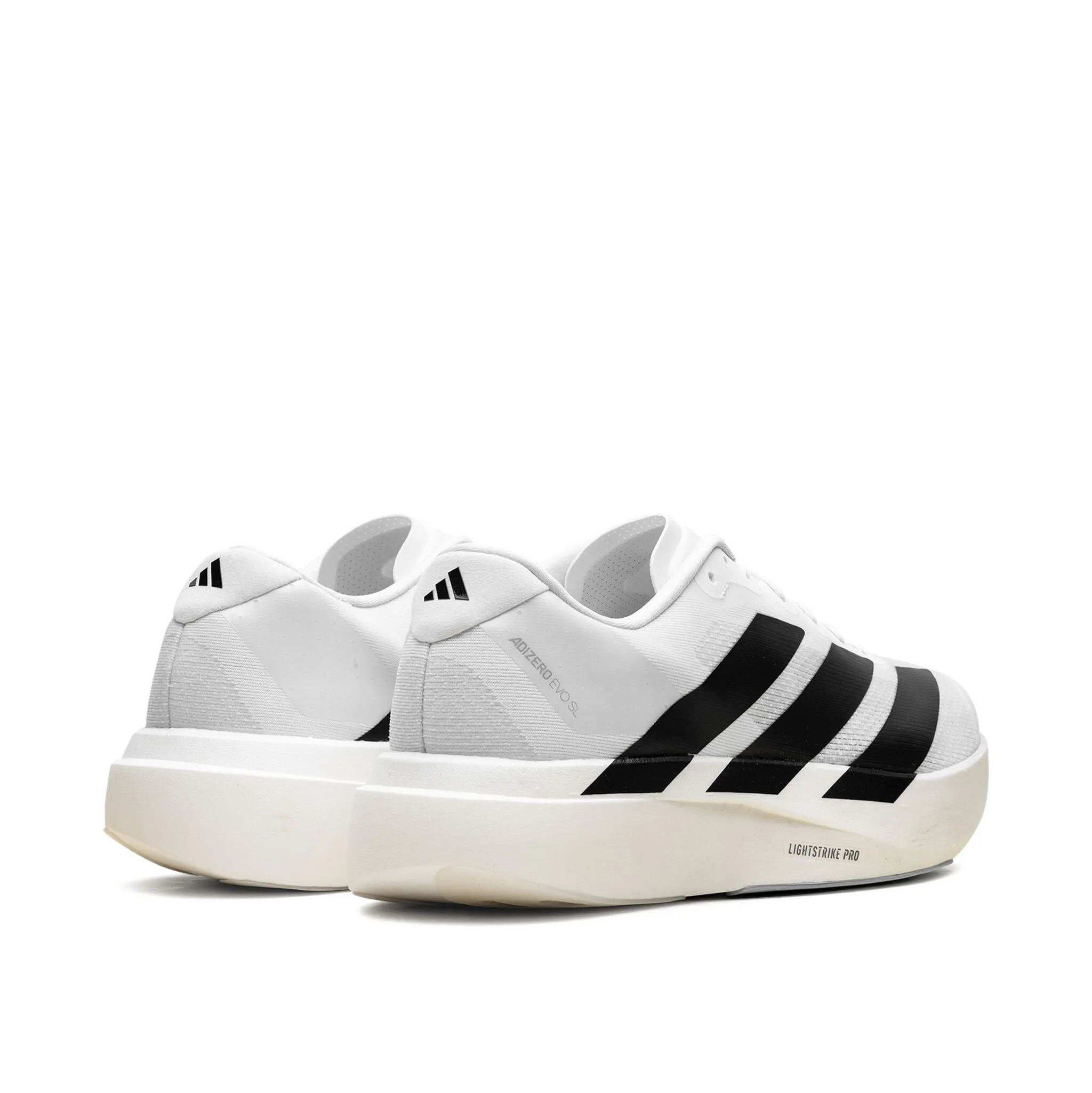 adidas Adizero Evo SL 'White/Black'