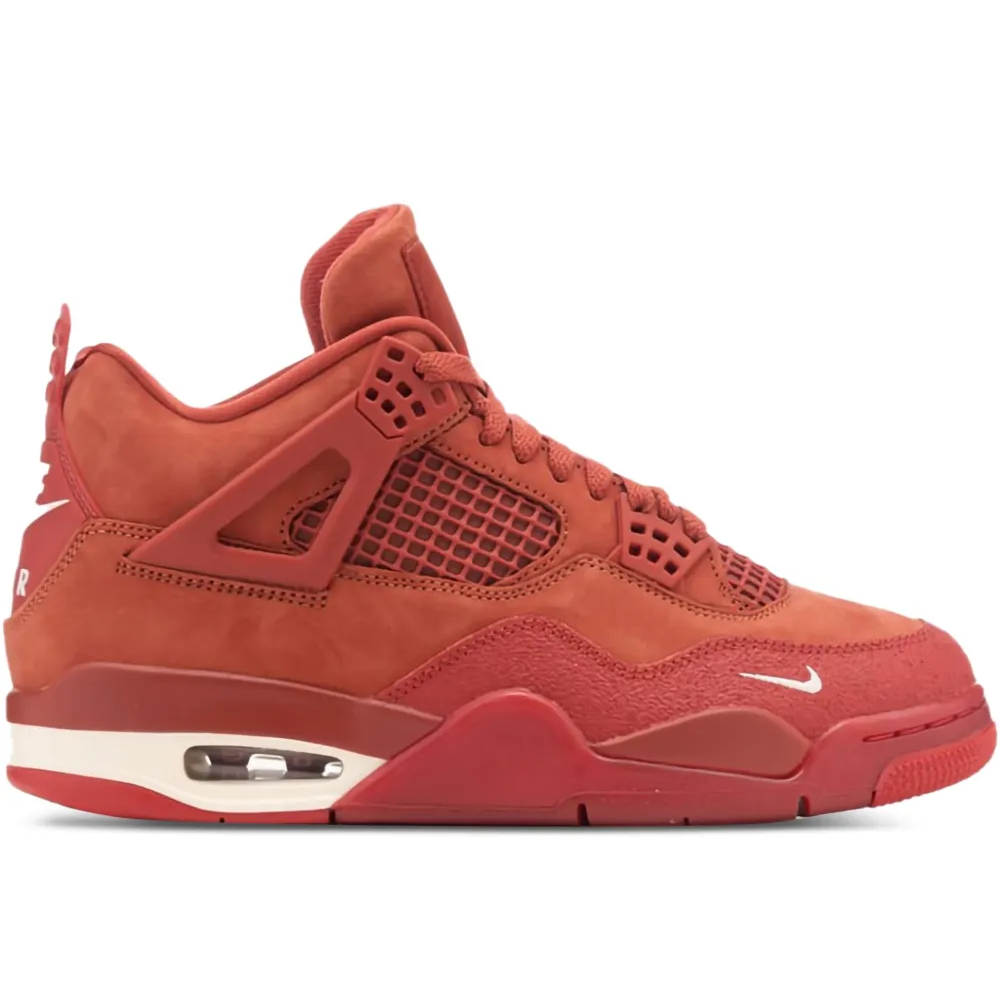 Jordan x Nigel Sylvester baskets Air Jordan 4 OG 'Bike Air'