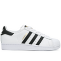 adidas baskets Superstar 'White/Black/Gold'