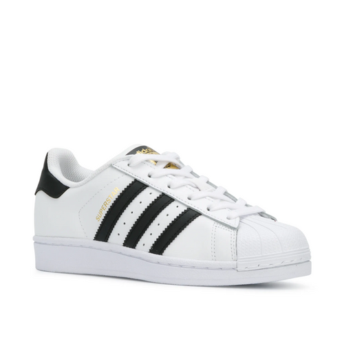 adidas baskets Superstar 'White/Black/Gold'