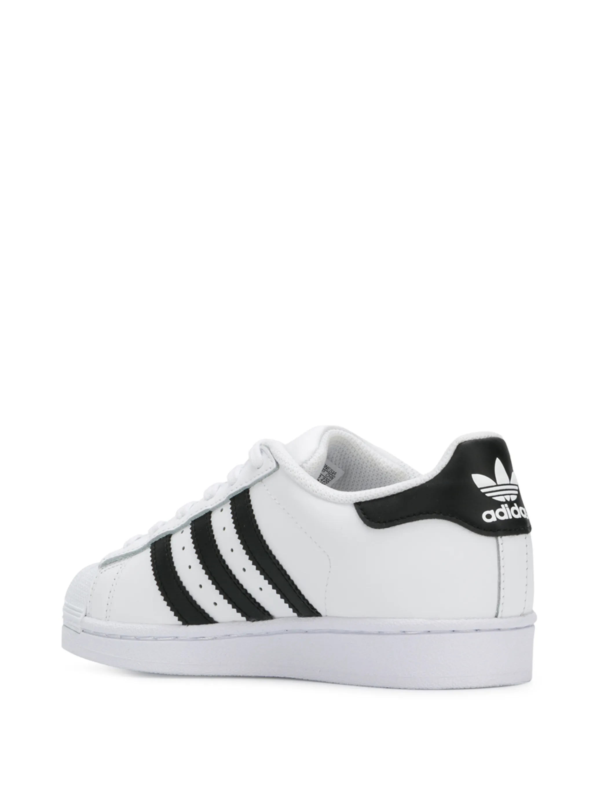 adidas baskets Superstar 'White/Black/Gold'