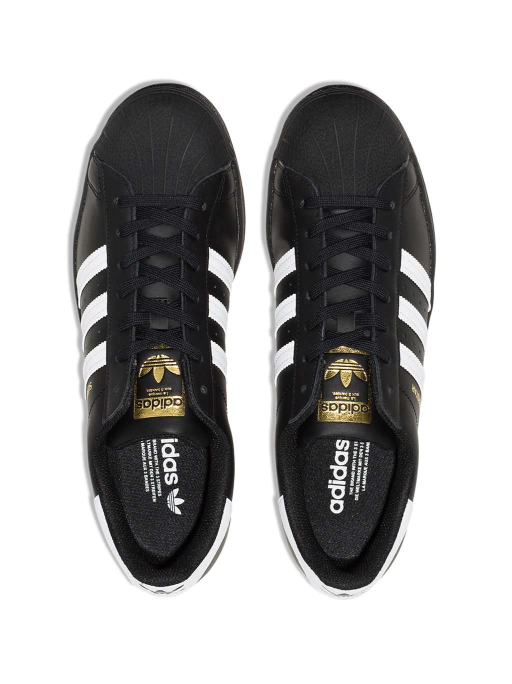 adidas baskets Superstar 'BLACK/WHITE'