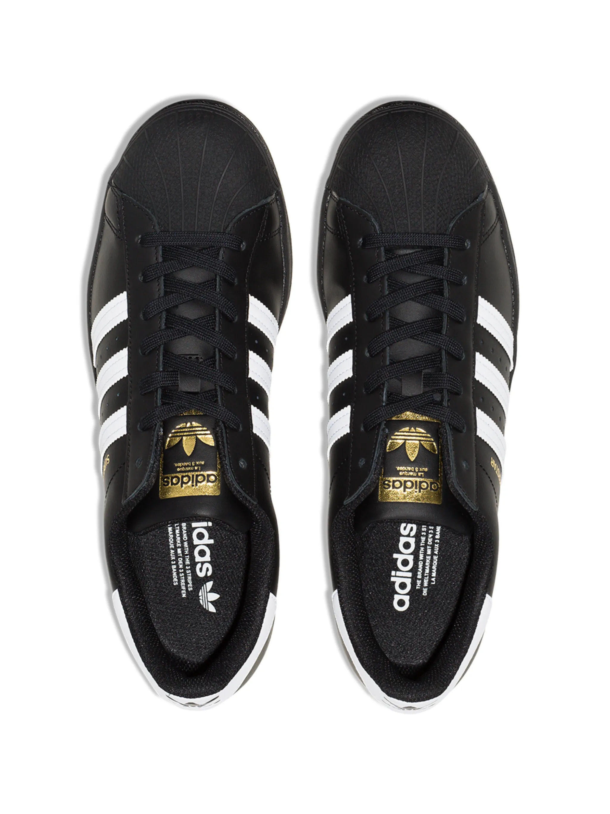 adidas baskets Superstar 'BLACK/WHITE'