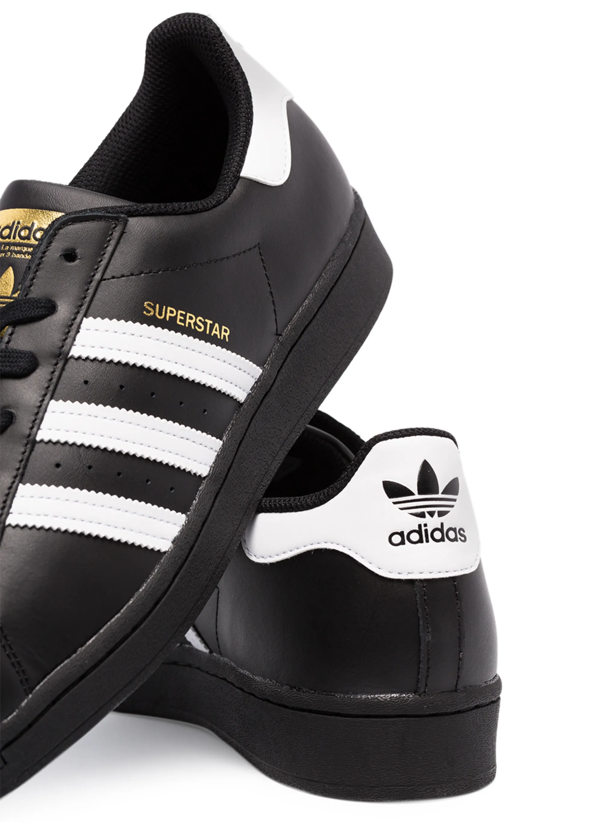 adidas baskets Superstar 'BLACK/WHITE'