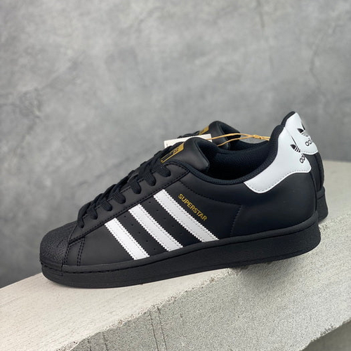 adidas baskets Superstar 'BLACK/WHITE'