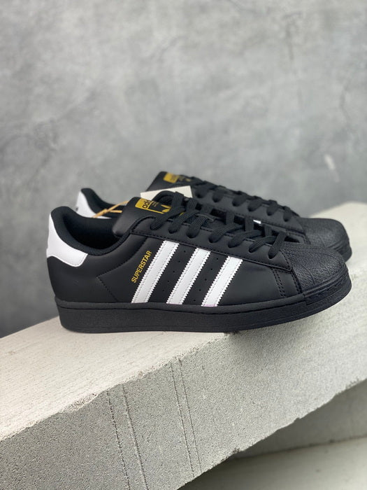 adidas baskets Superstar 'BLACK/WHITE'