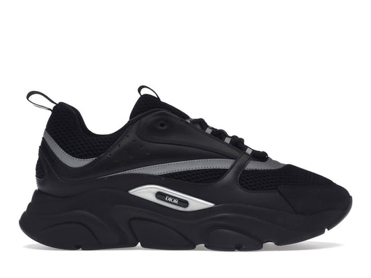 Dior B22 'Black Reflective'