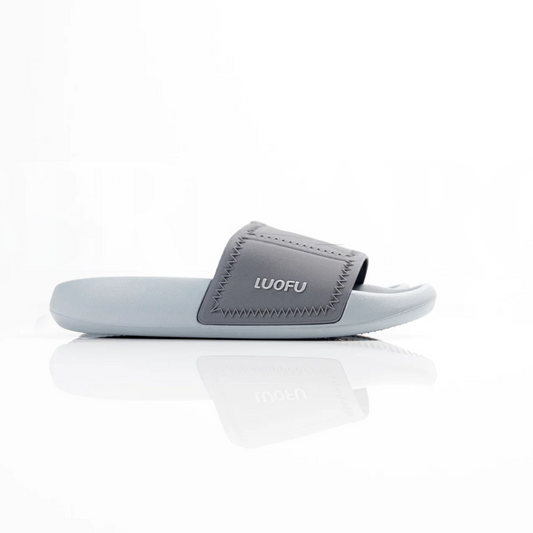 Claquette LUOFU gris