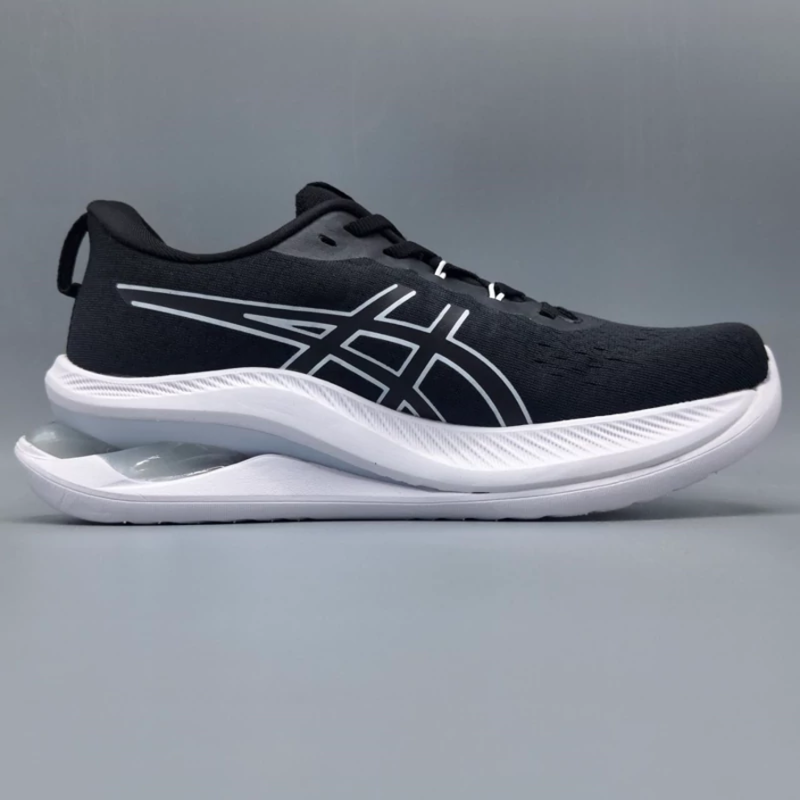 GEL-KINSEI MAX PLATINUM black-white